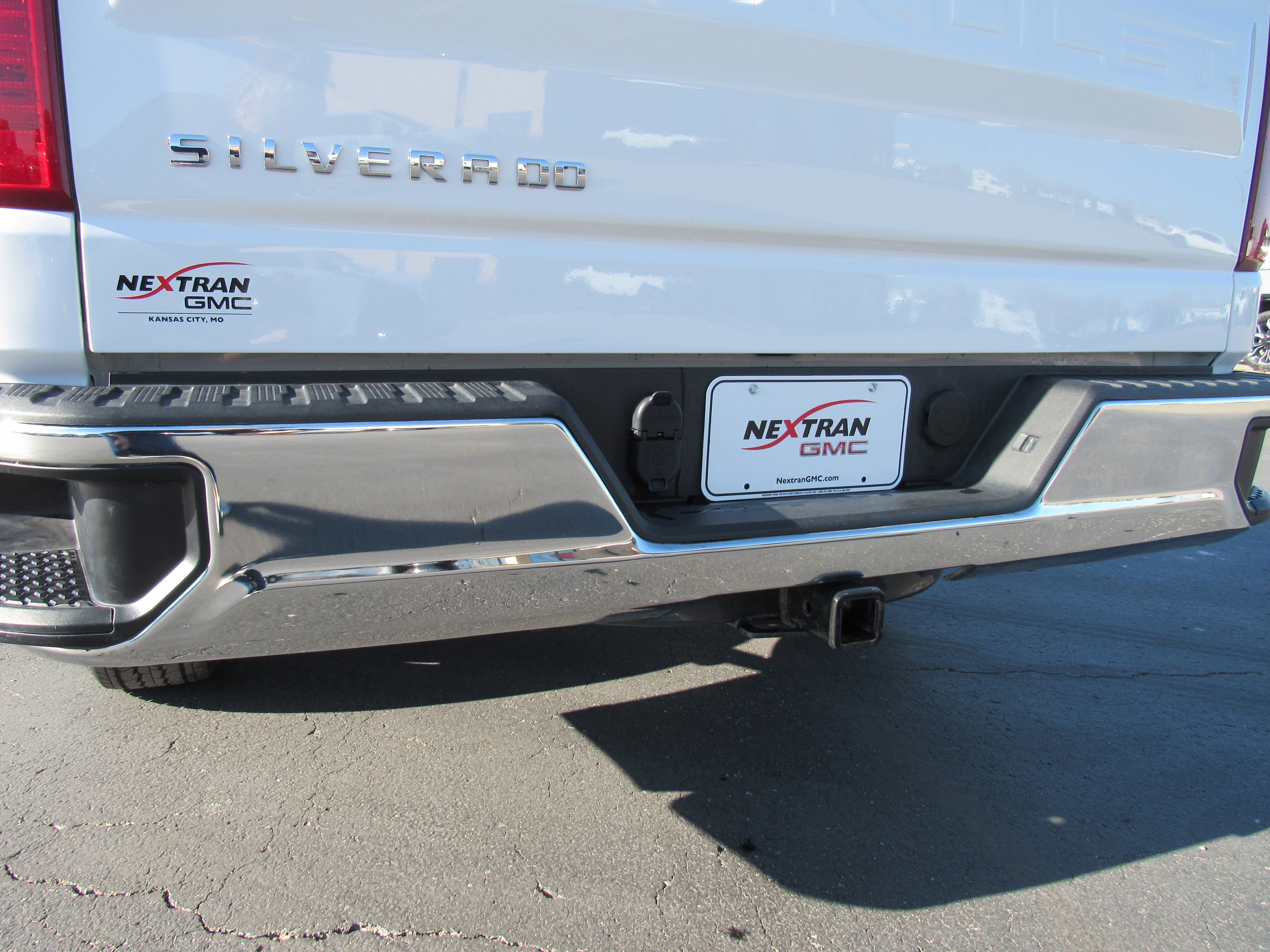 2024 Chevrolet Silverado 1500 WT