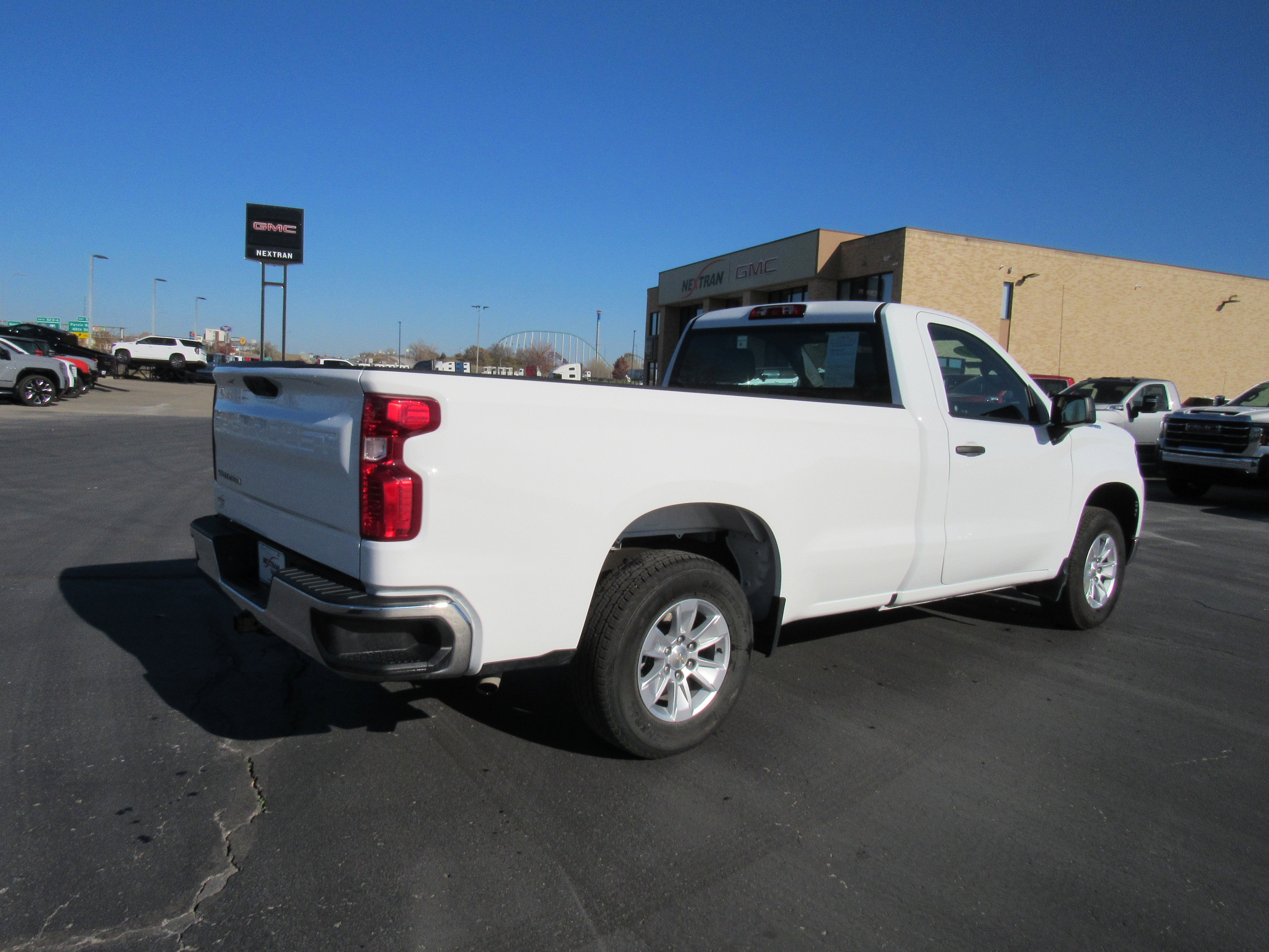 2024 Chevrolet Silverado 1500 WT