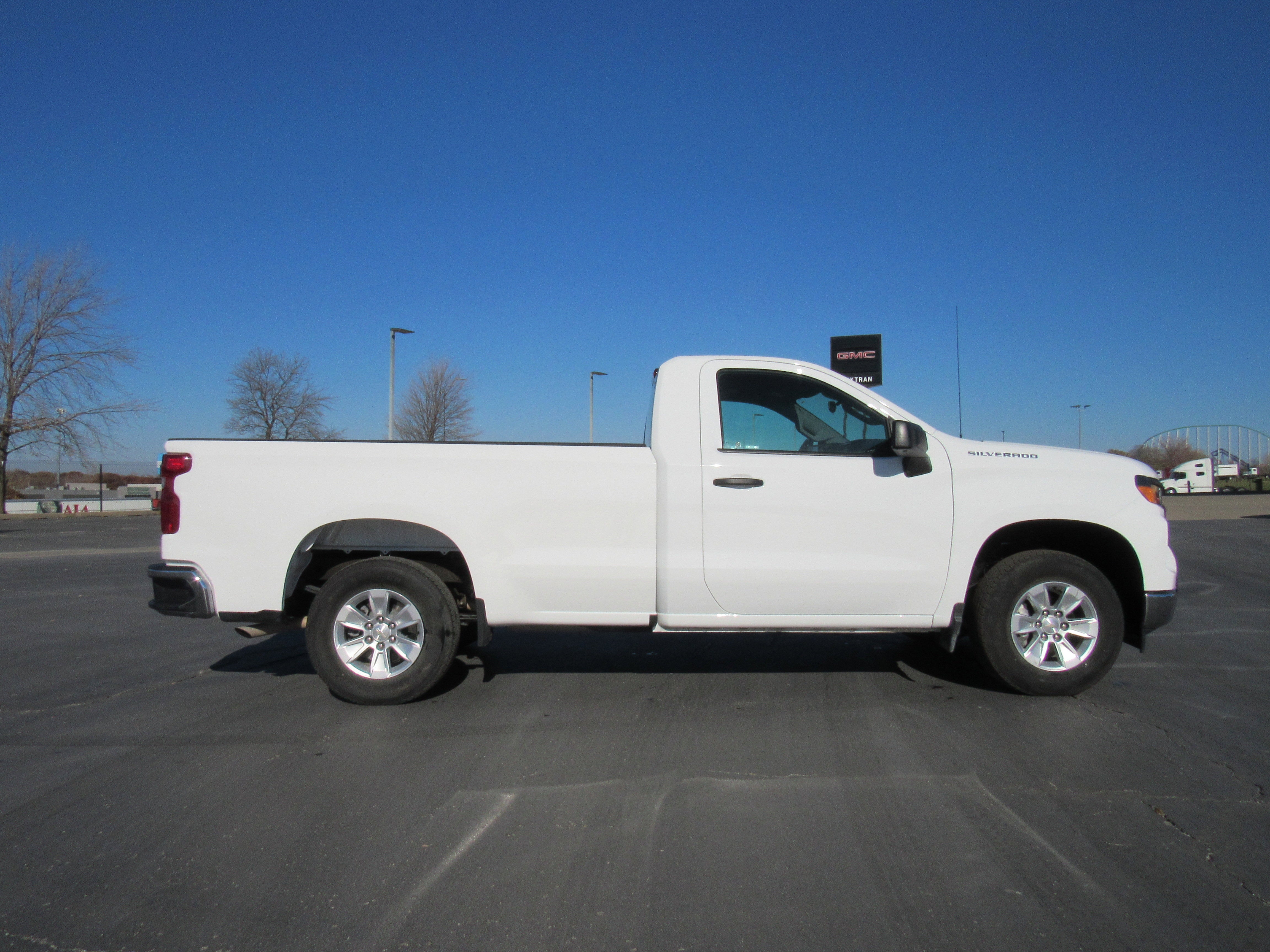 2024 Chevrolet Silverado 1500 WT
