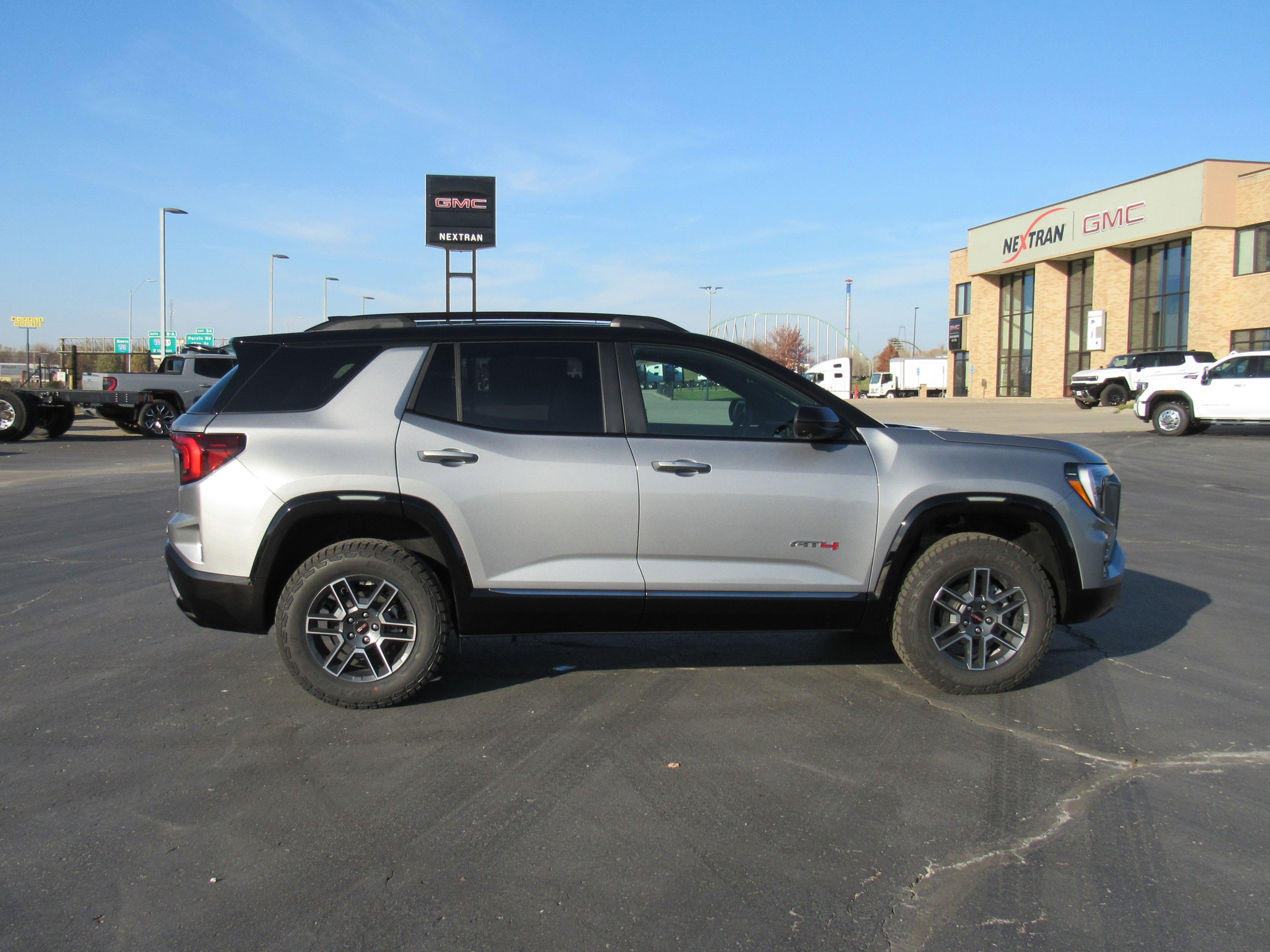 2026 GMC Terrain AT4