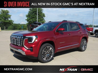 2027 GMC Terrain AWD Denali
