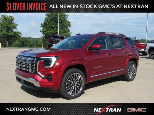 2027 GMC Terrain AWD Denali
