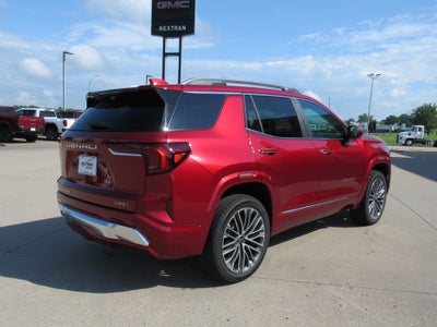2027 GMC Terrain AWD Denali