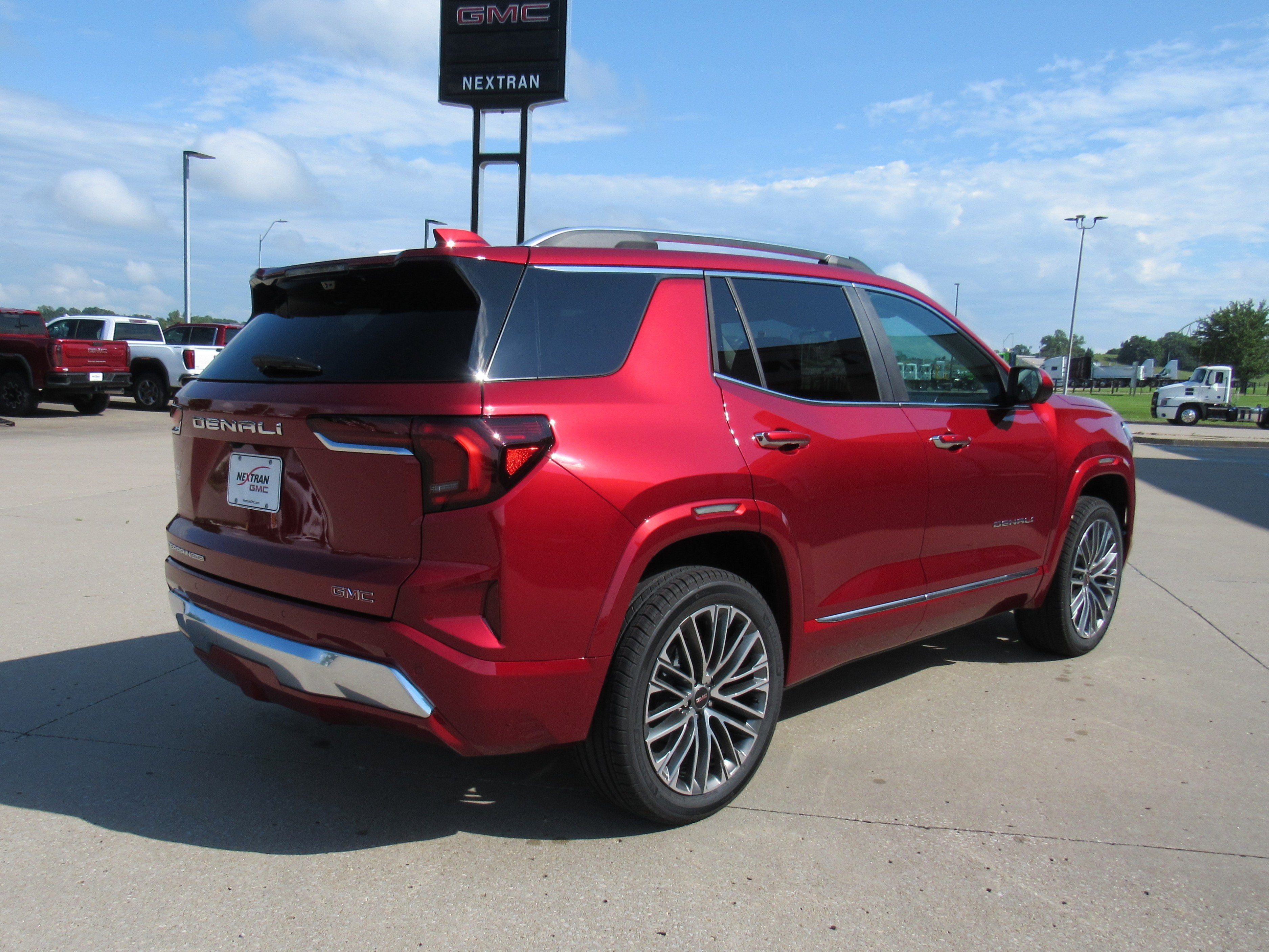 2027 GMC Terrain AWD Denali