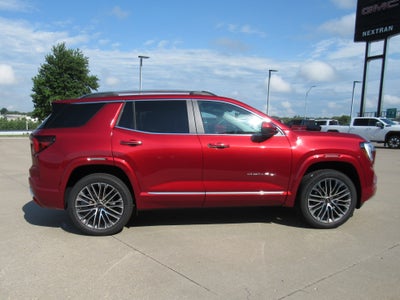 2027 GMC Terrain AWD Denali
