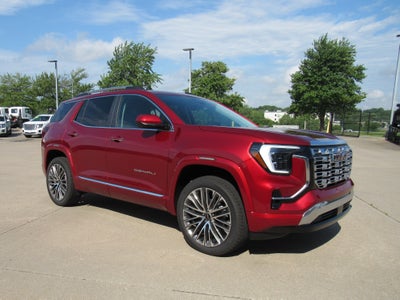 2027 GMC Terrain AWD Denali