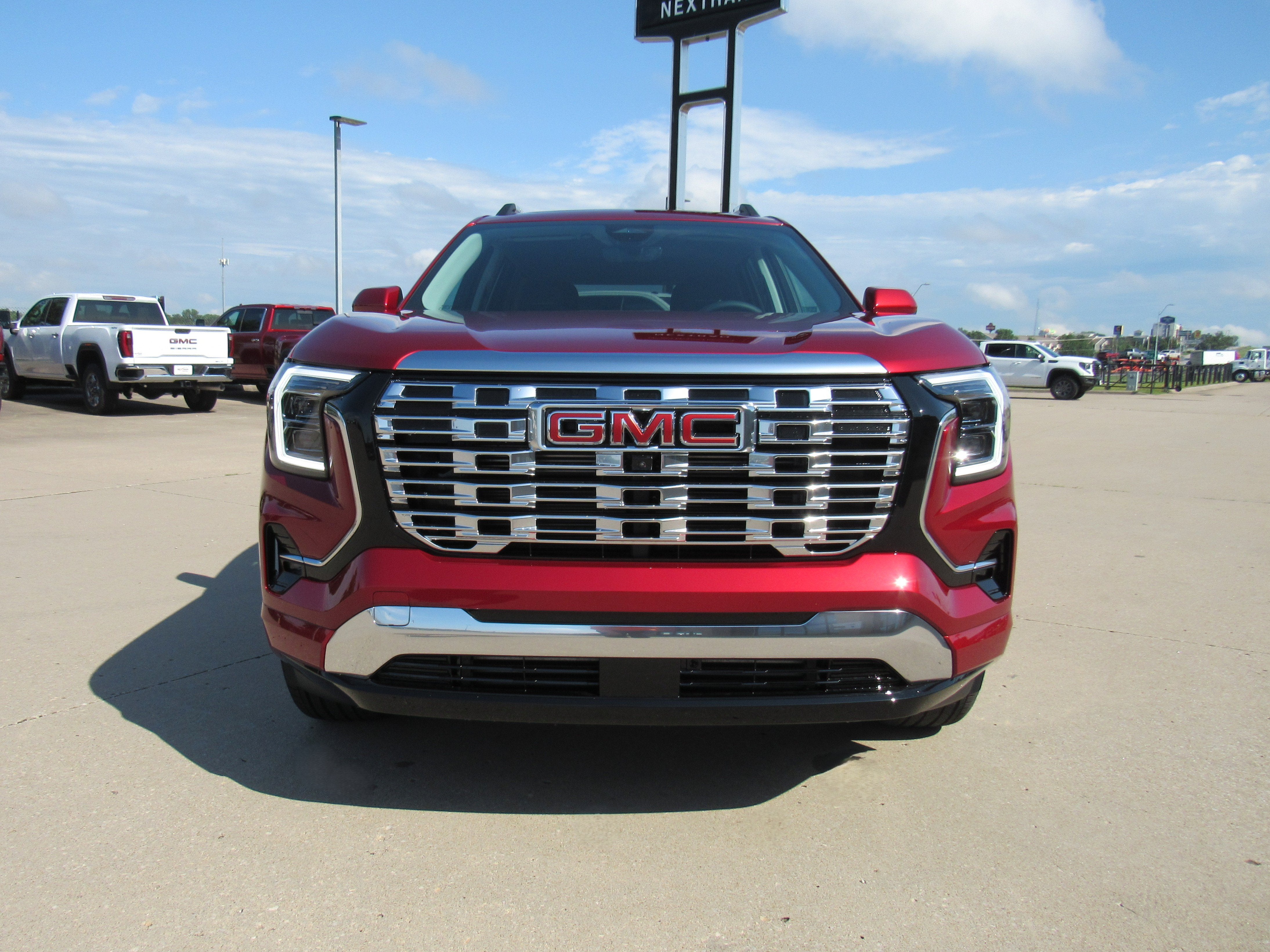 2027 GMC Terrain AWD Denali