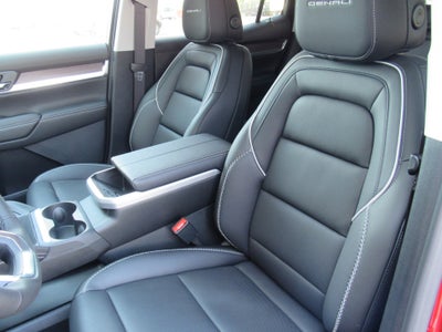 2027 GMC Terrain AWD Denali