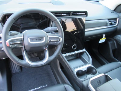 2027 GMC Terrain AWD Denali