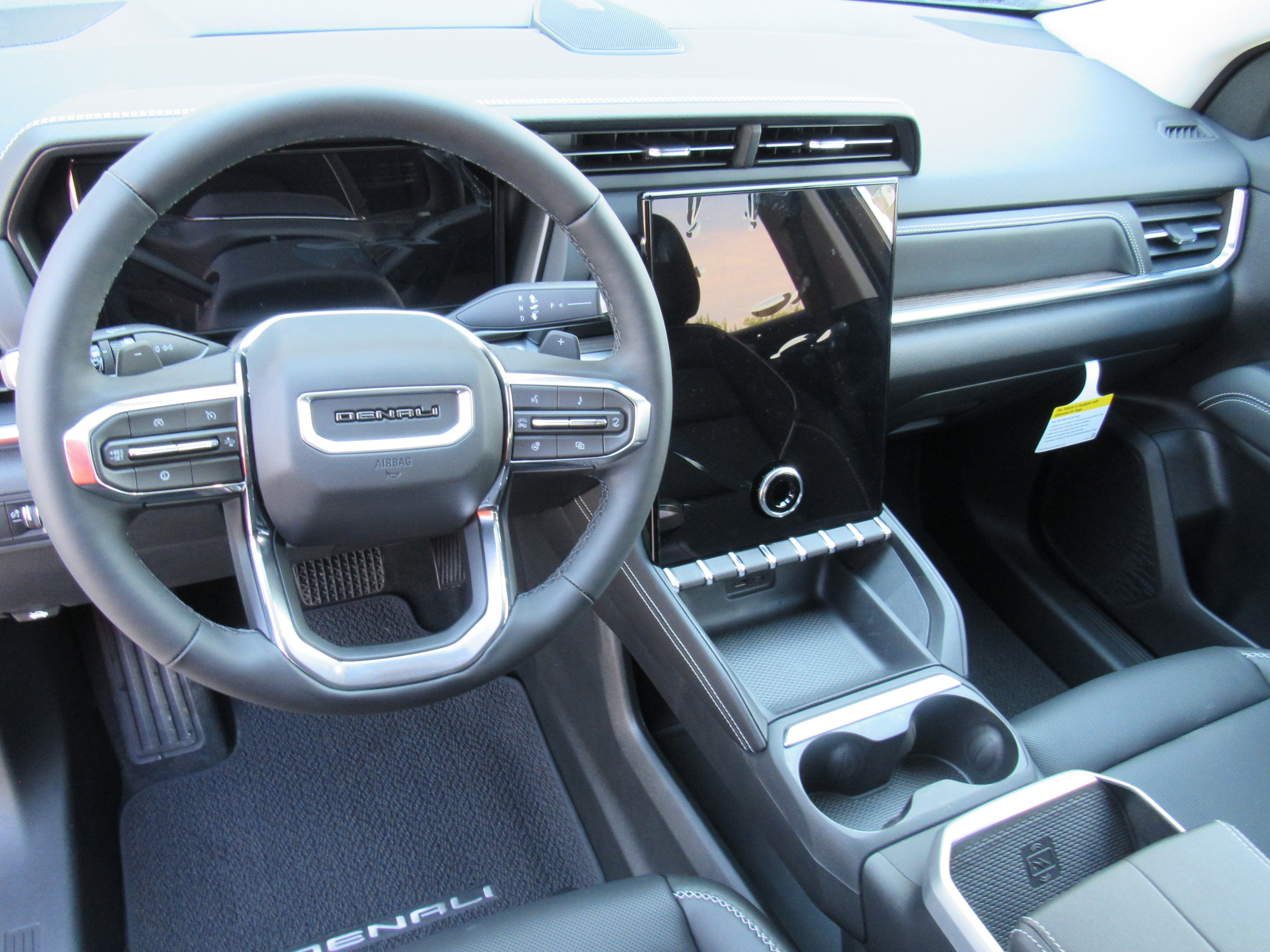 2027 GMC Terrain AWD Denali