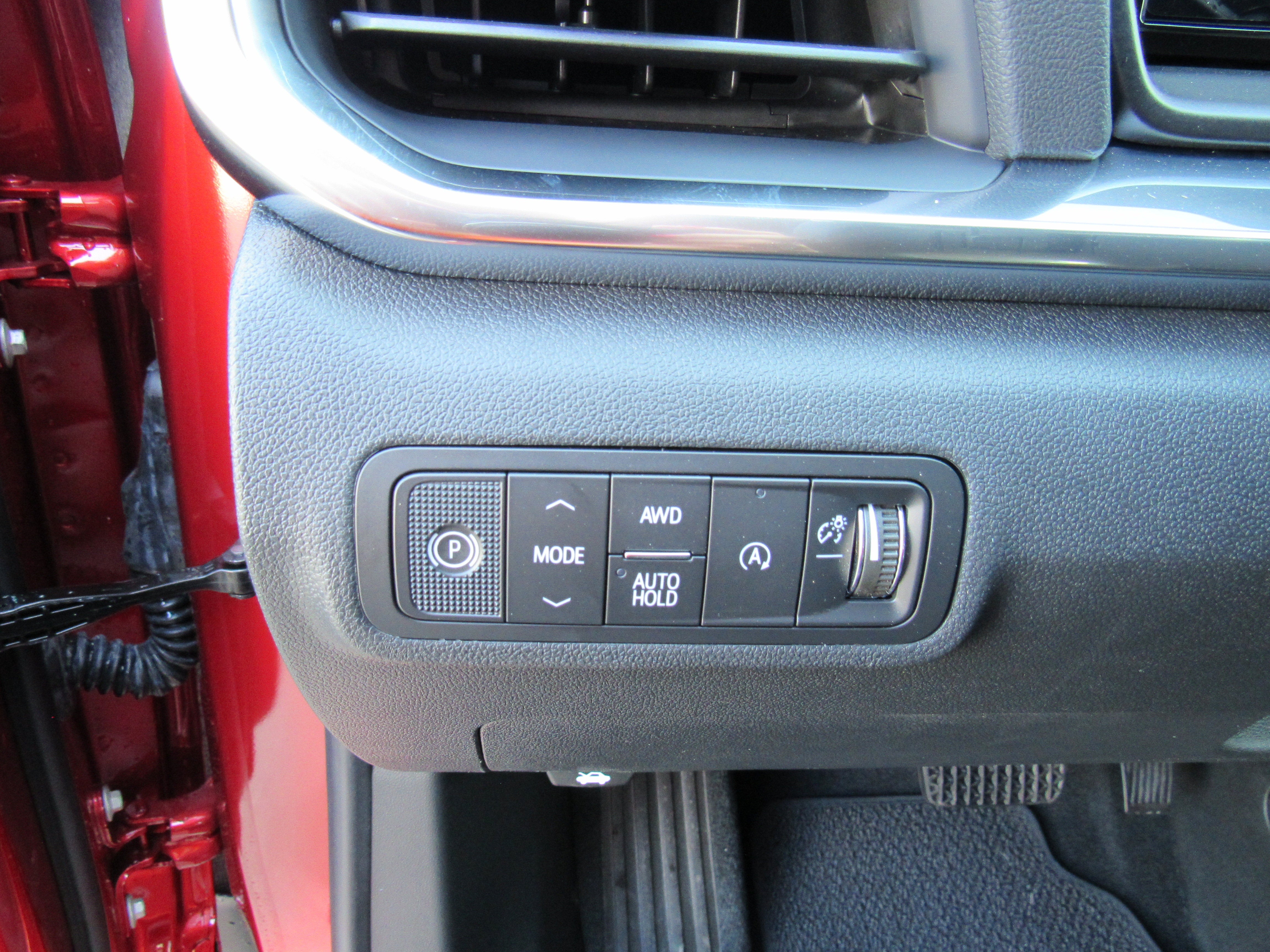 2027 GMC Terrain AWD Denali