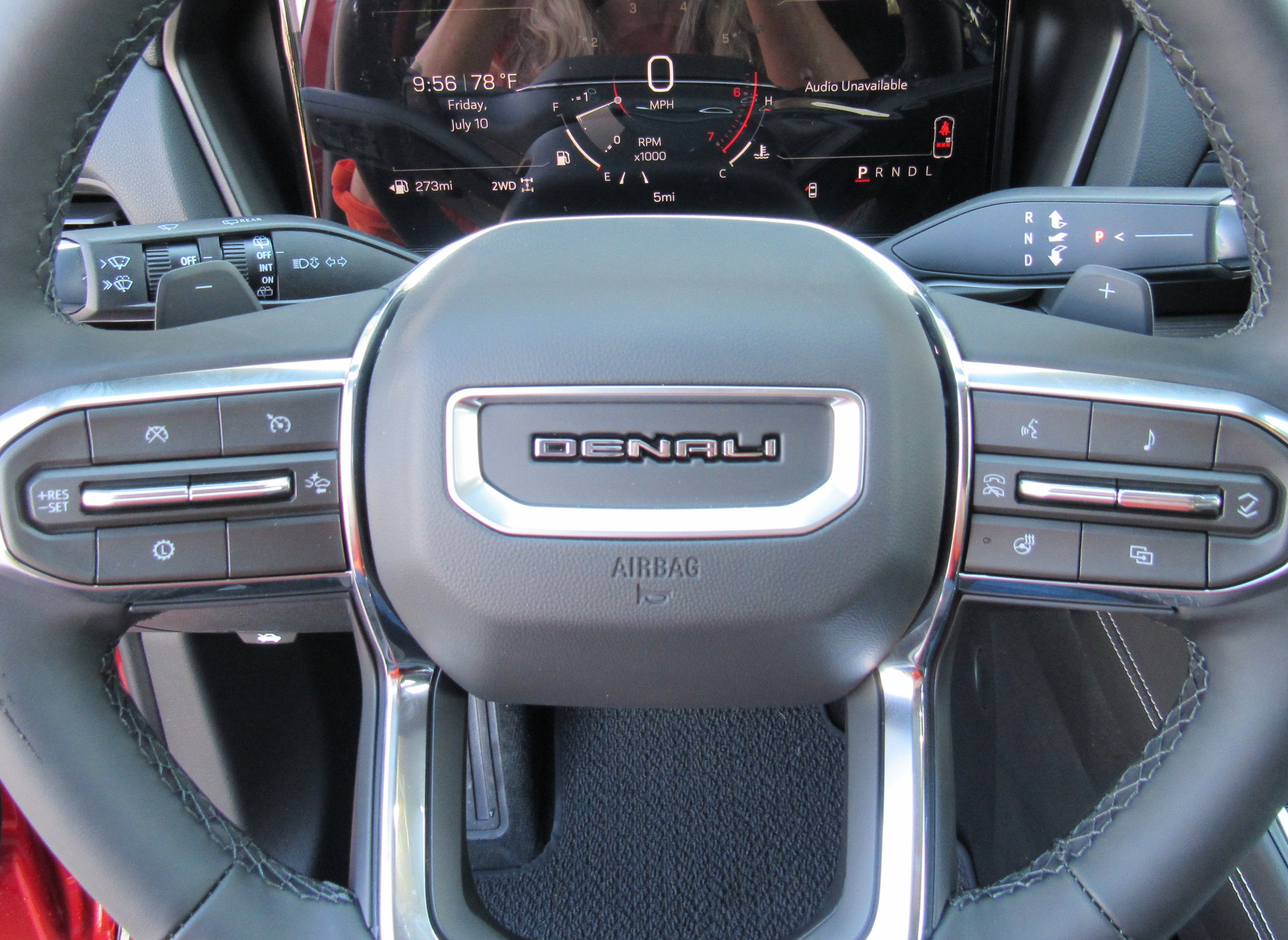 2027 GMC Terrain AWD Denali