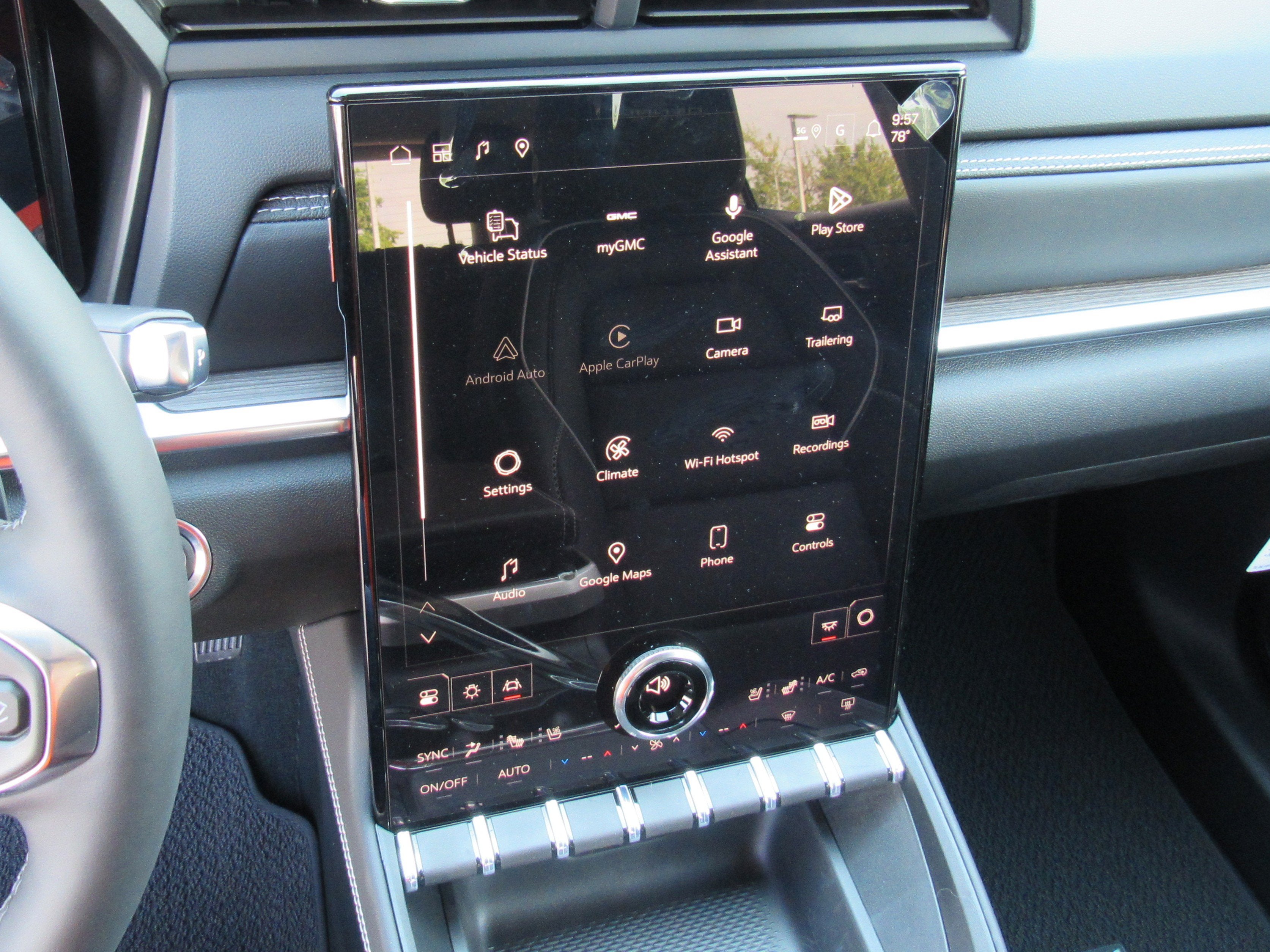 2027 GMC Terrain AWD Denali