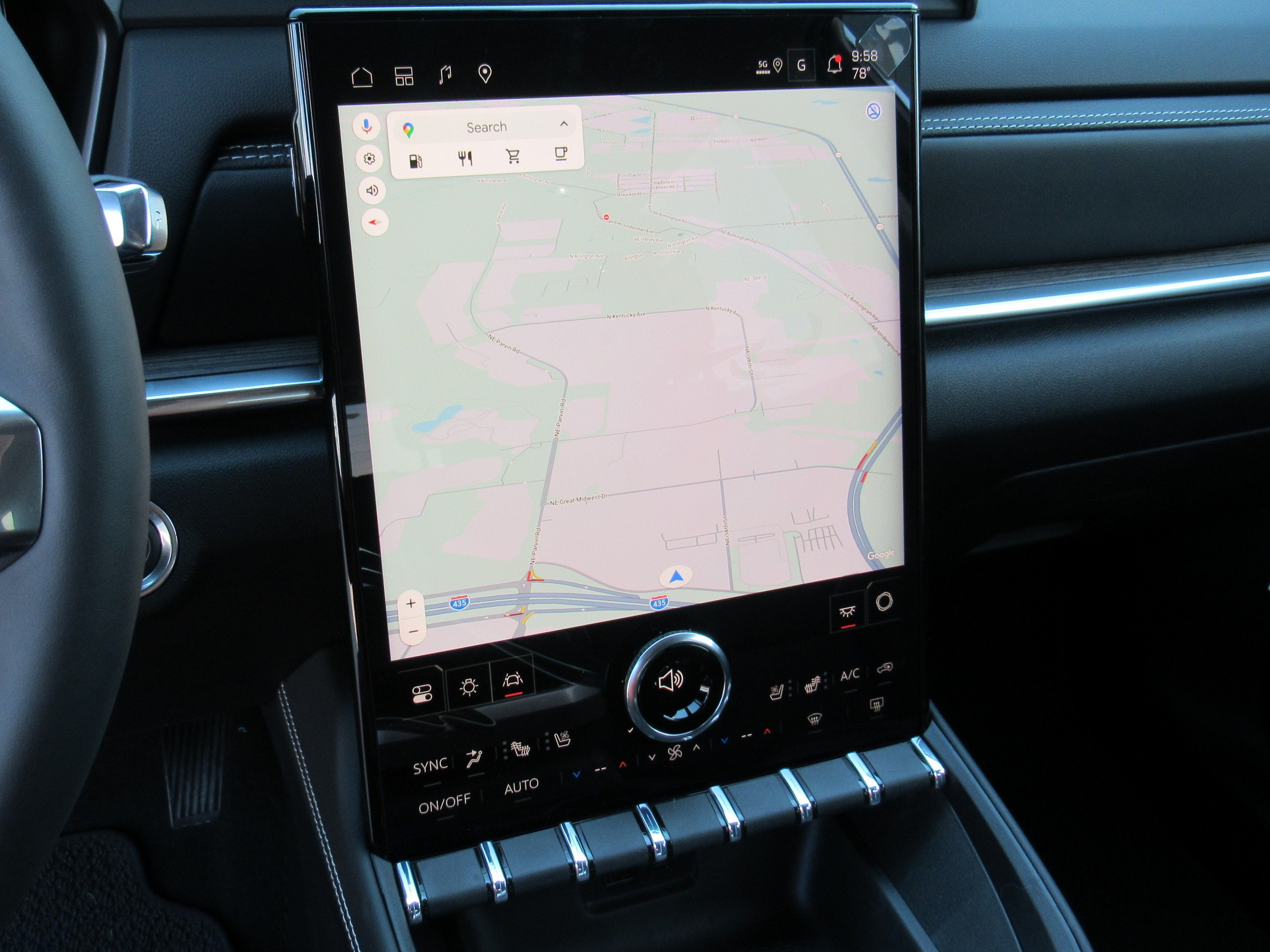2027 GMC Terrain AWD Denali