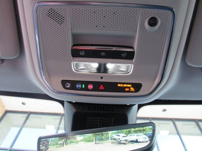 2027 GMC Terrain AWD Denali