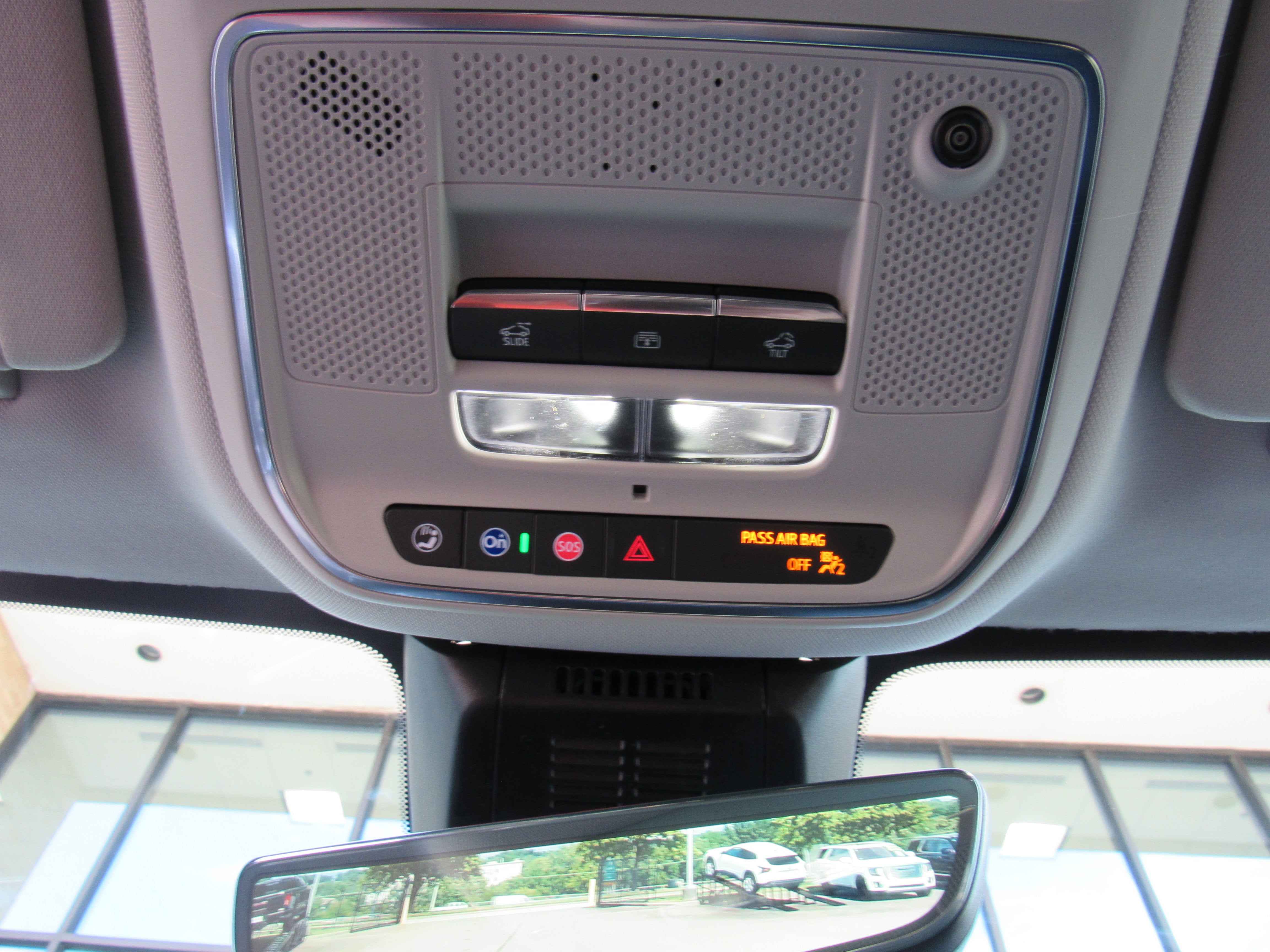 2027 GMC Terrain AWD Denali