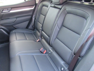 2027 GMC Terrain AWD Denali