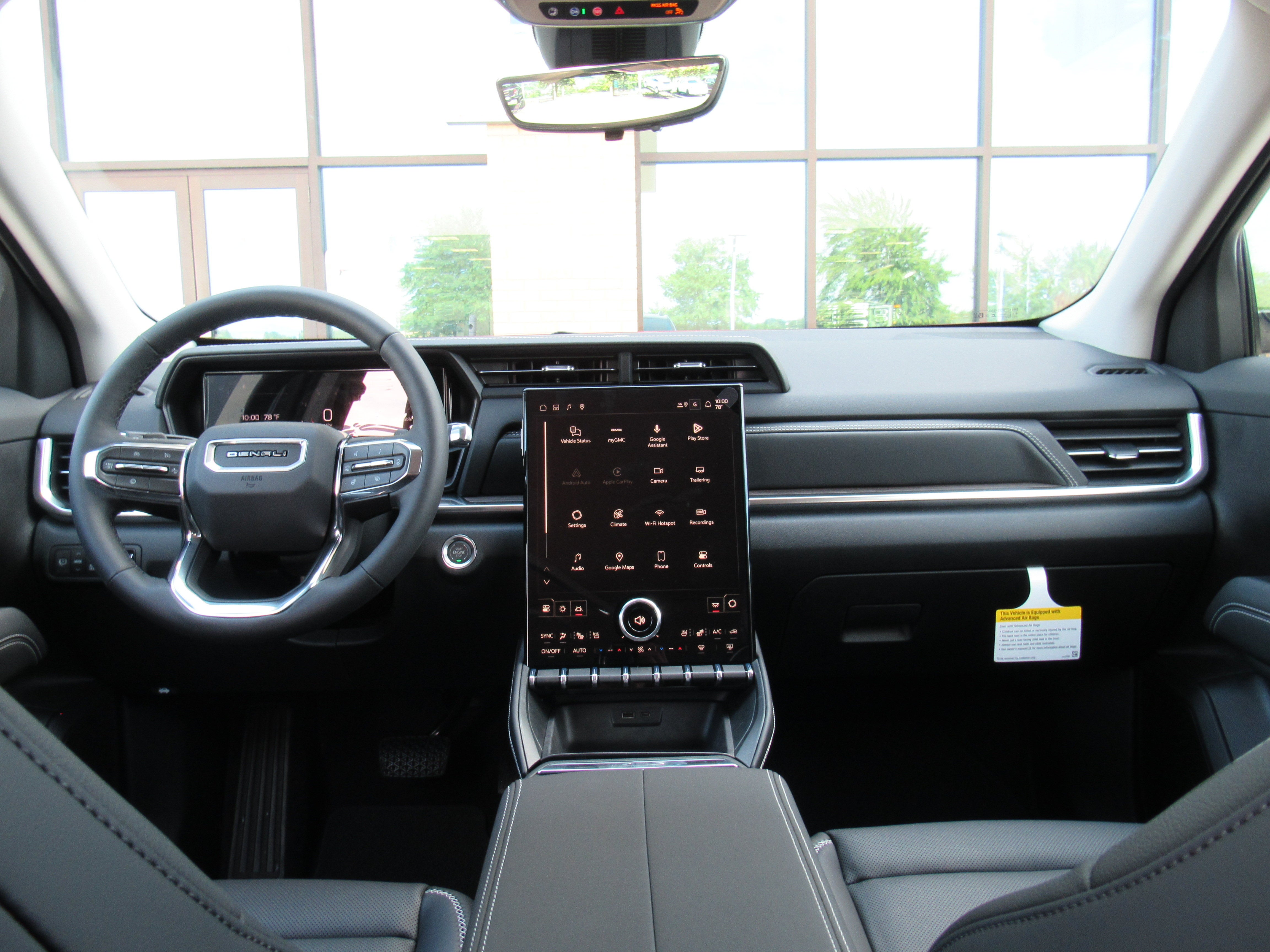 2027 GMC Terrain AWD Denali