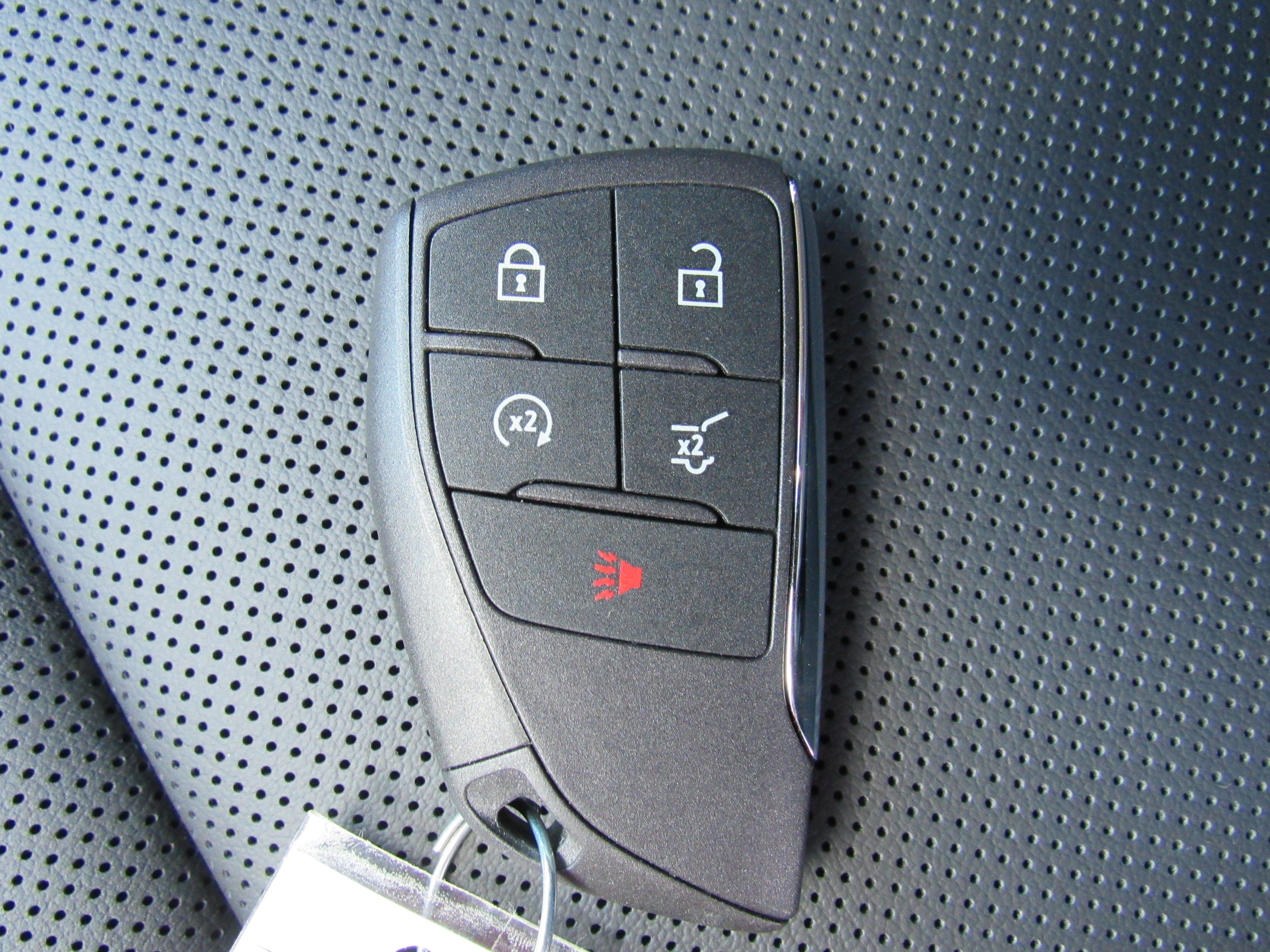 2027 GMC Terrain AWD Denali