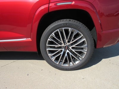 2027 GMC Terrain AWD Denali
