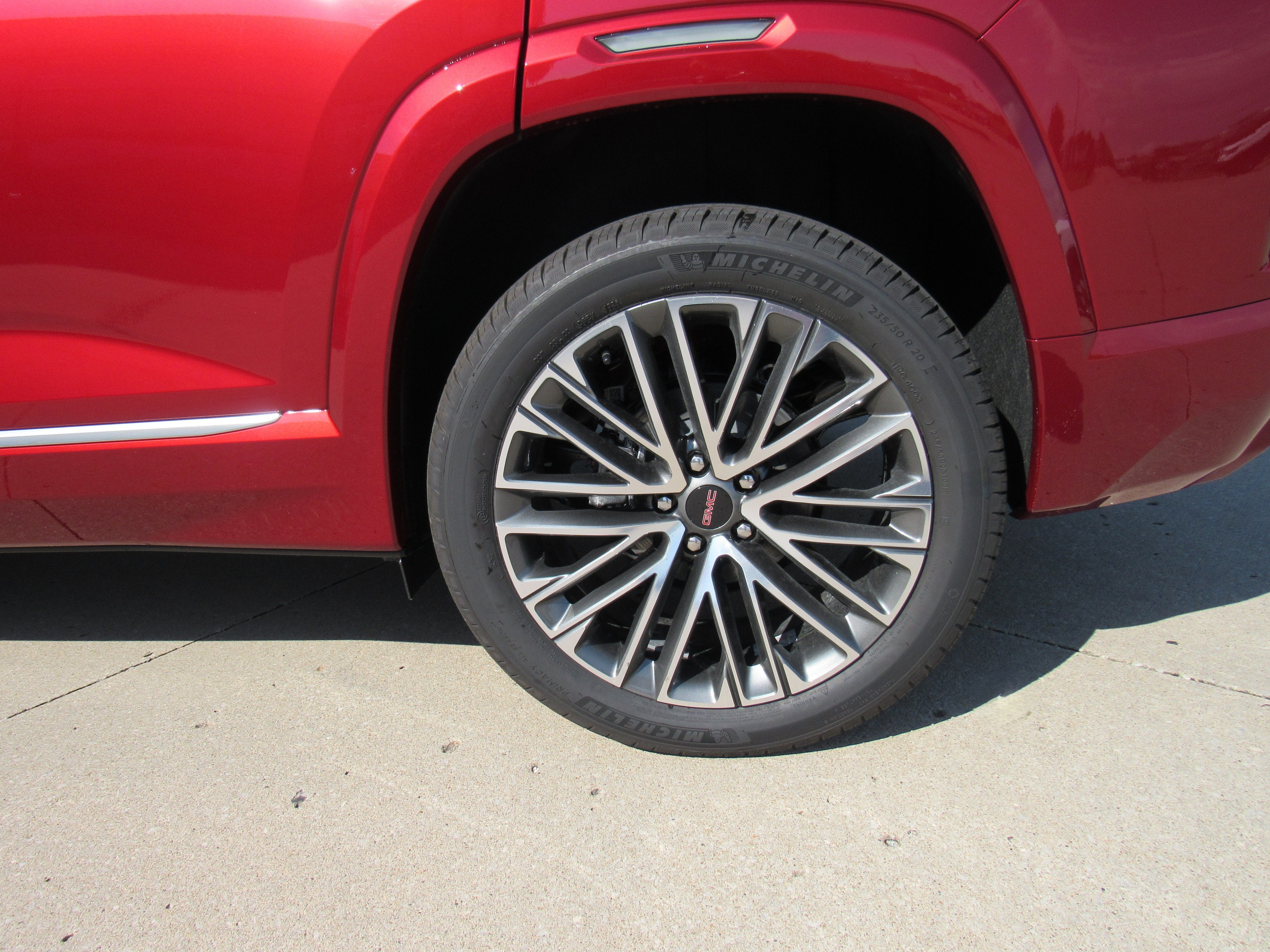 2027 GMC Terrain AWD Denali