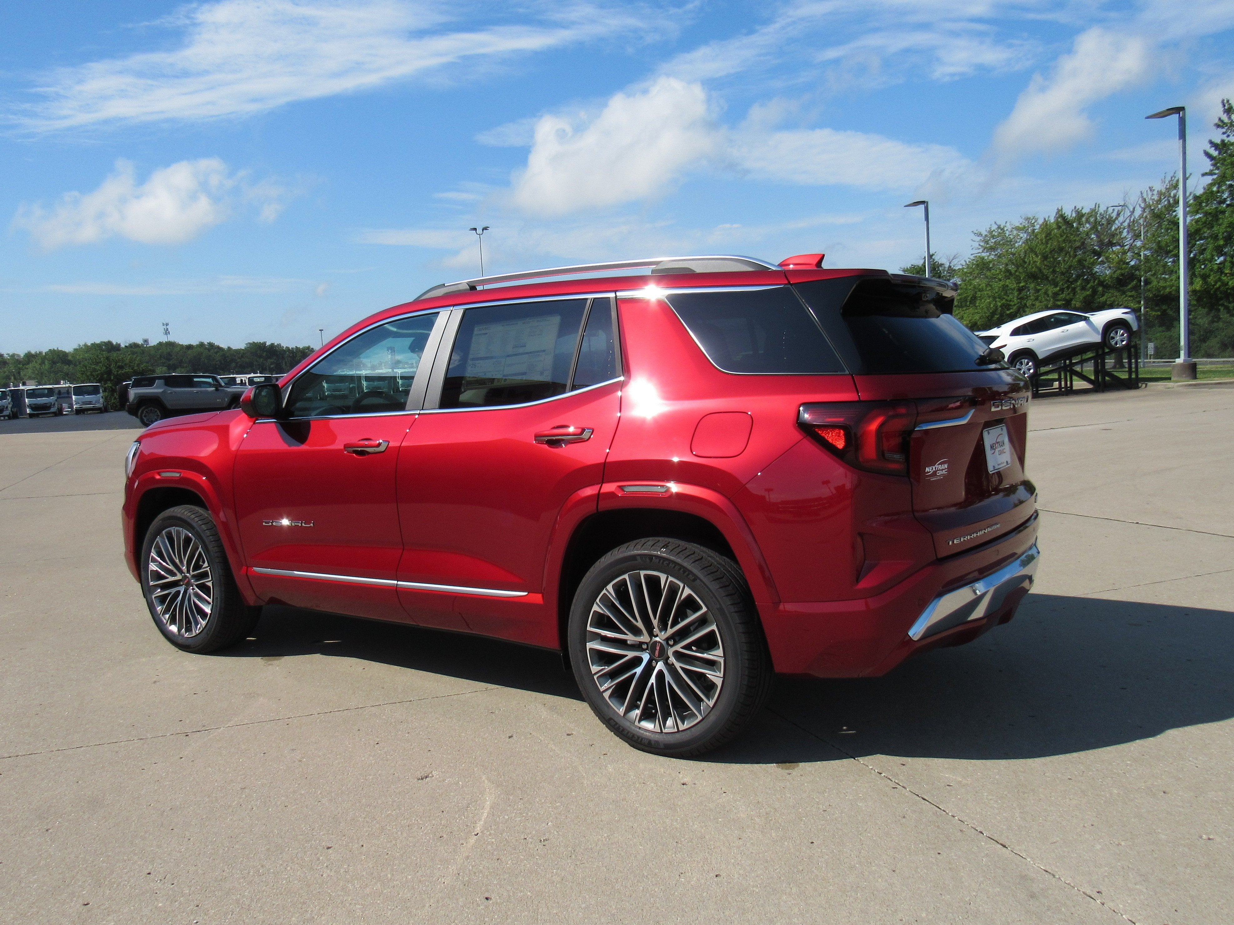 2027 GMC Terrain AWD Denali