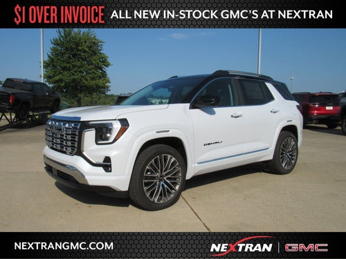 2027 GMC Terrain Denali