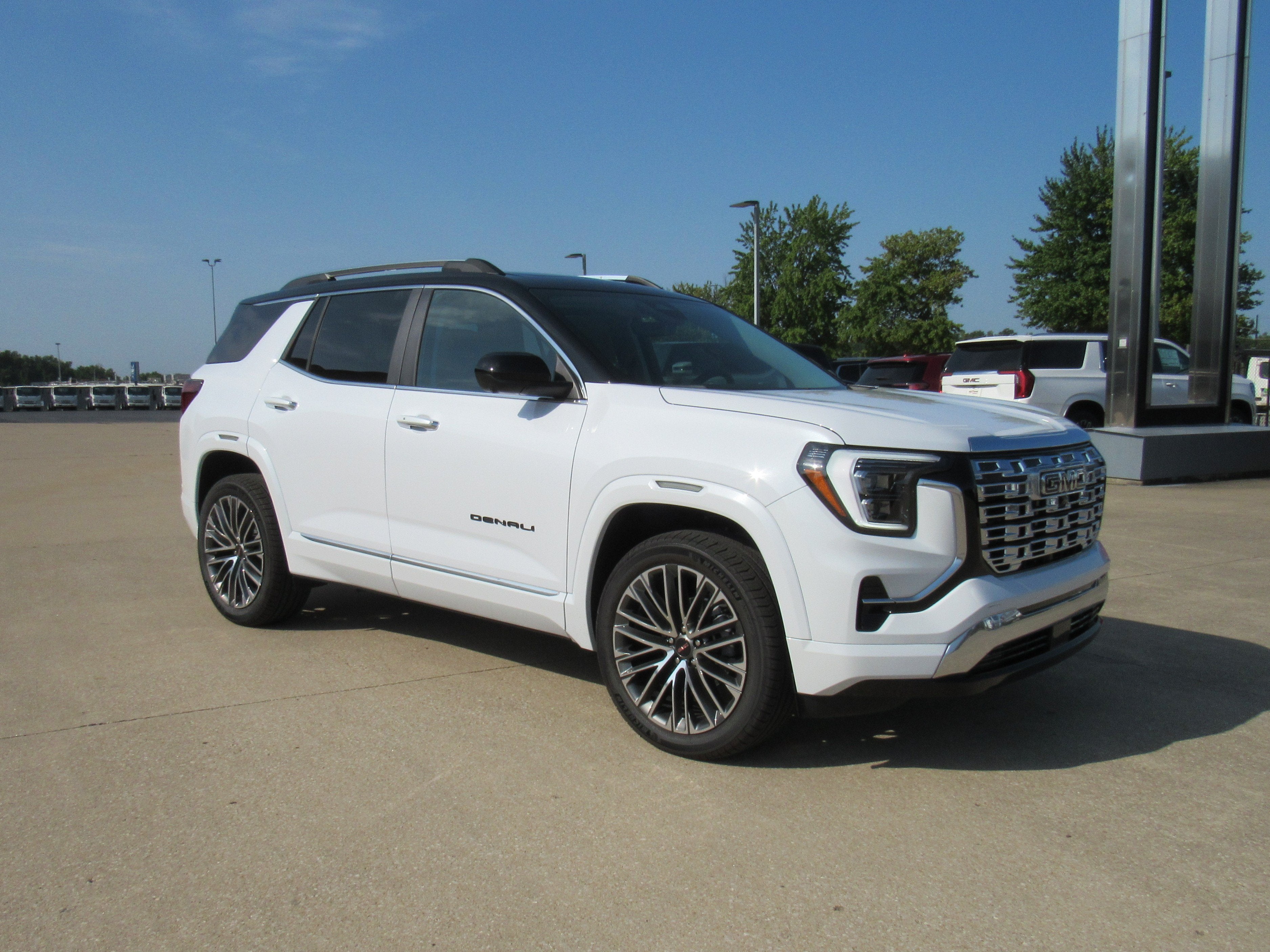 2027 GMC Terrain Denali
