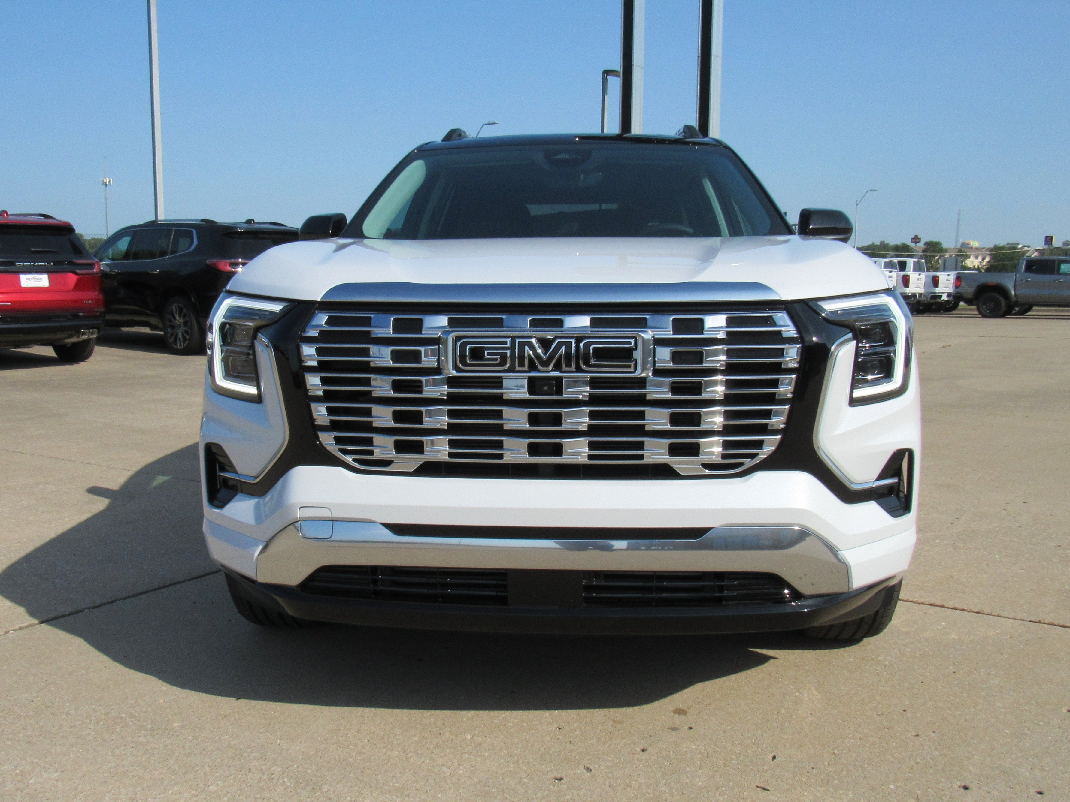 2027 GMC Terrain Denali