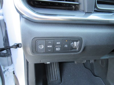 2027 GMC Terrain Denali
