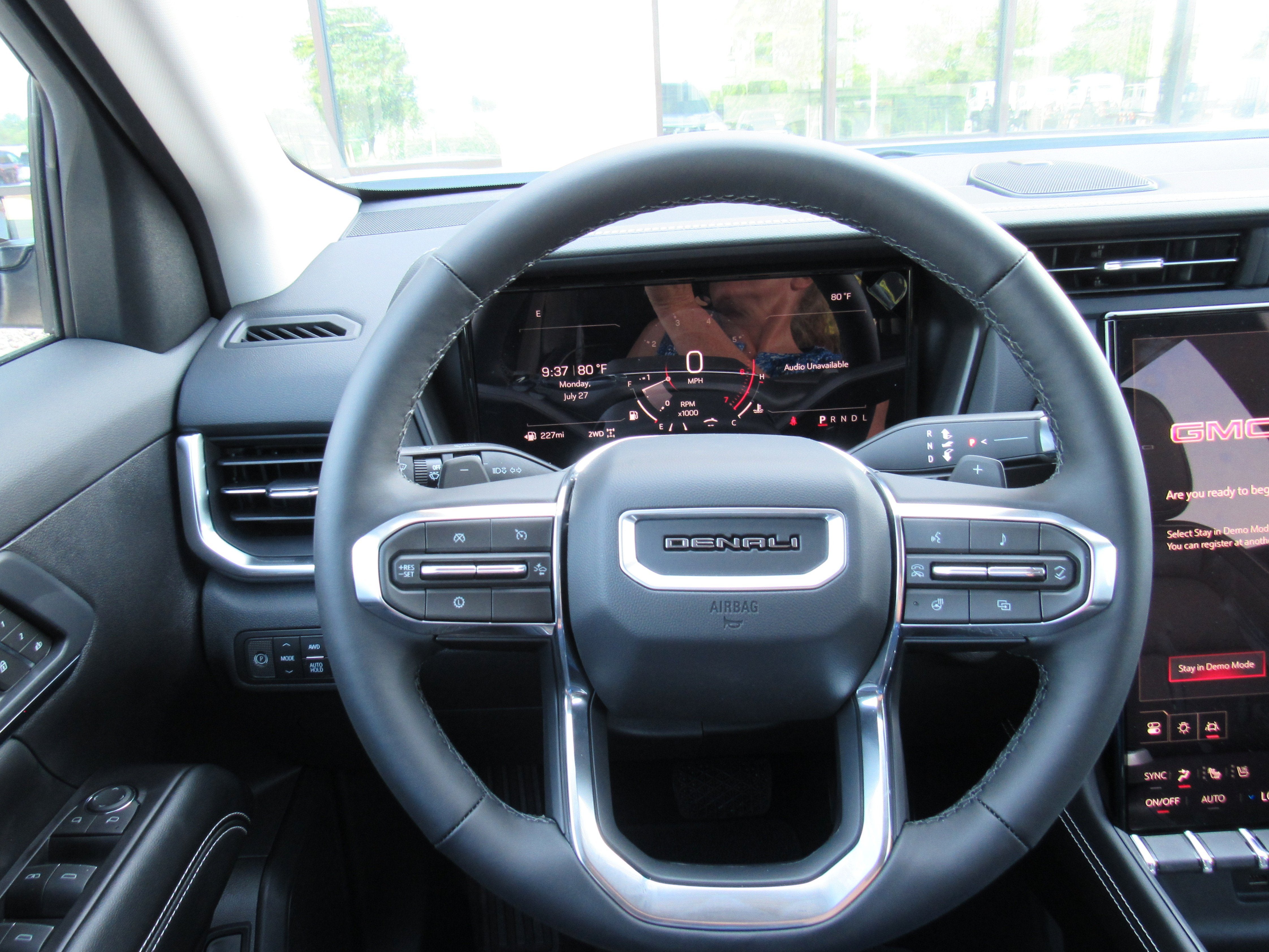 2027 GMC Terrain Denali