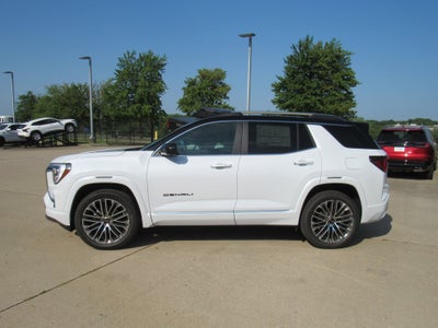 2027 GMC Terrain Denali