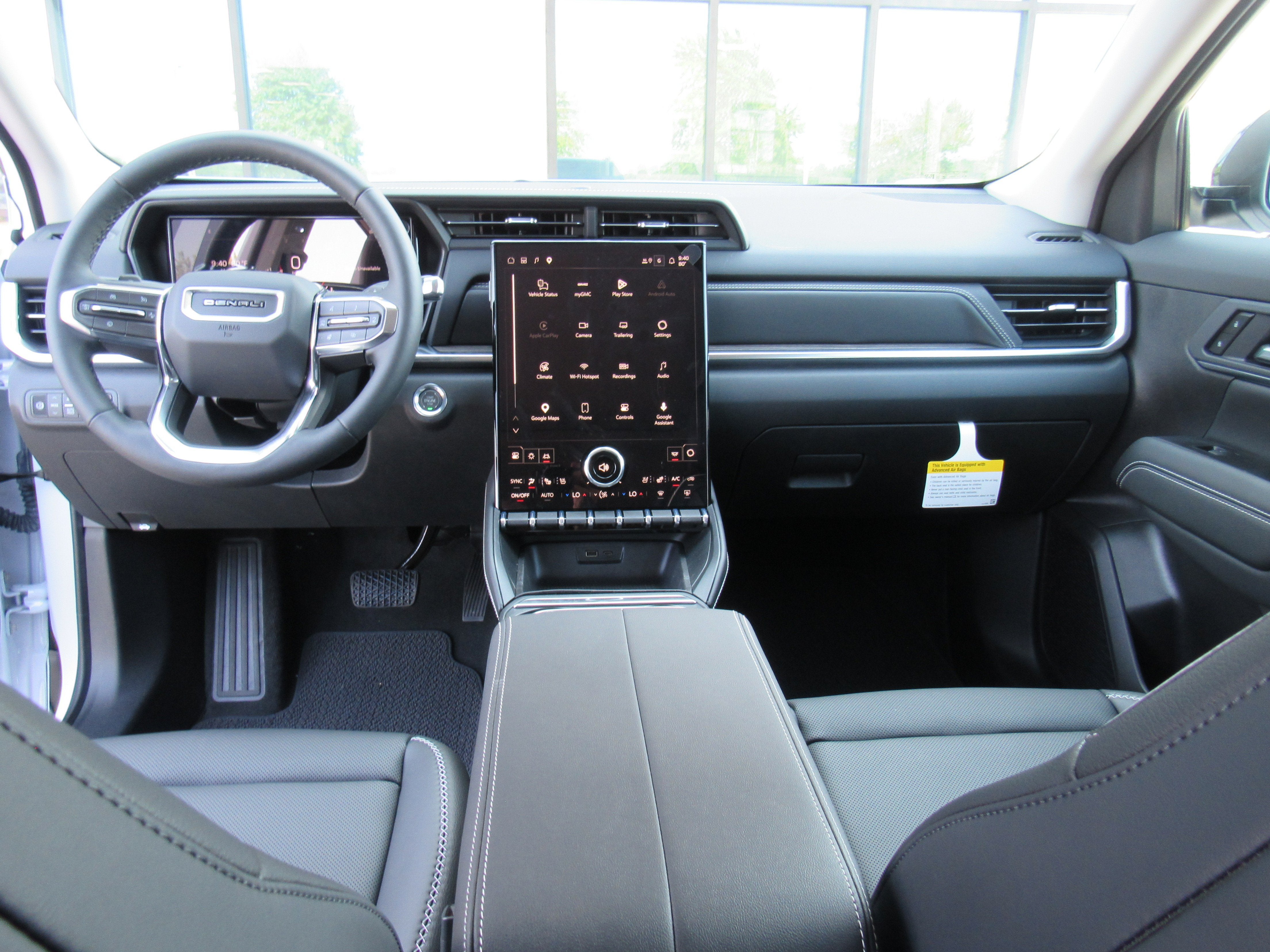 2027 GMC Terrain Denali