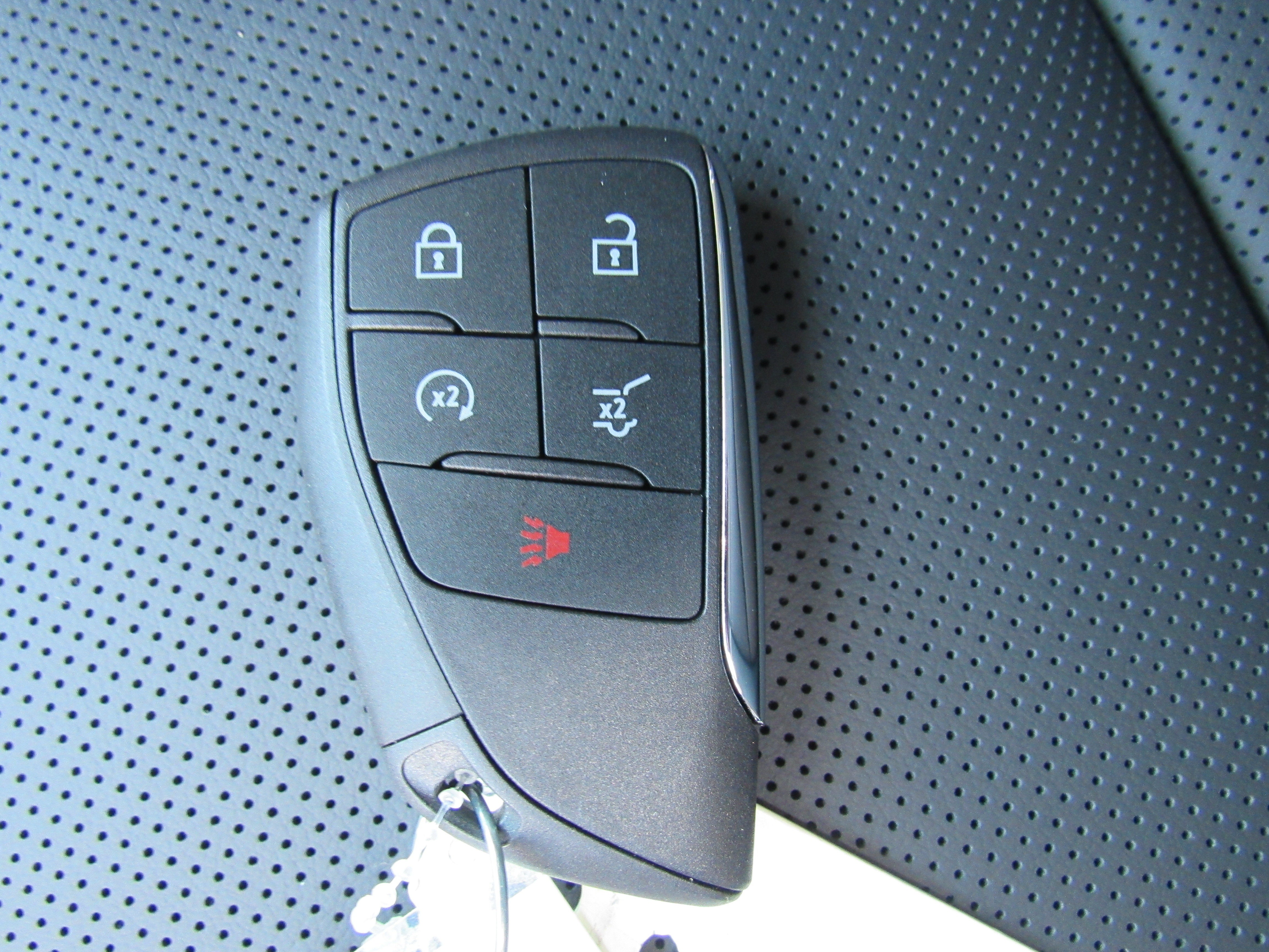 2027 GMC Terrain Denali