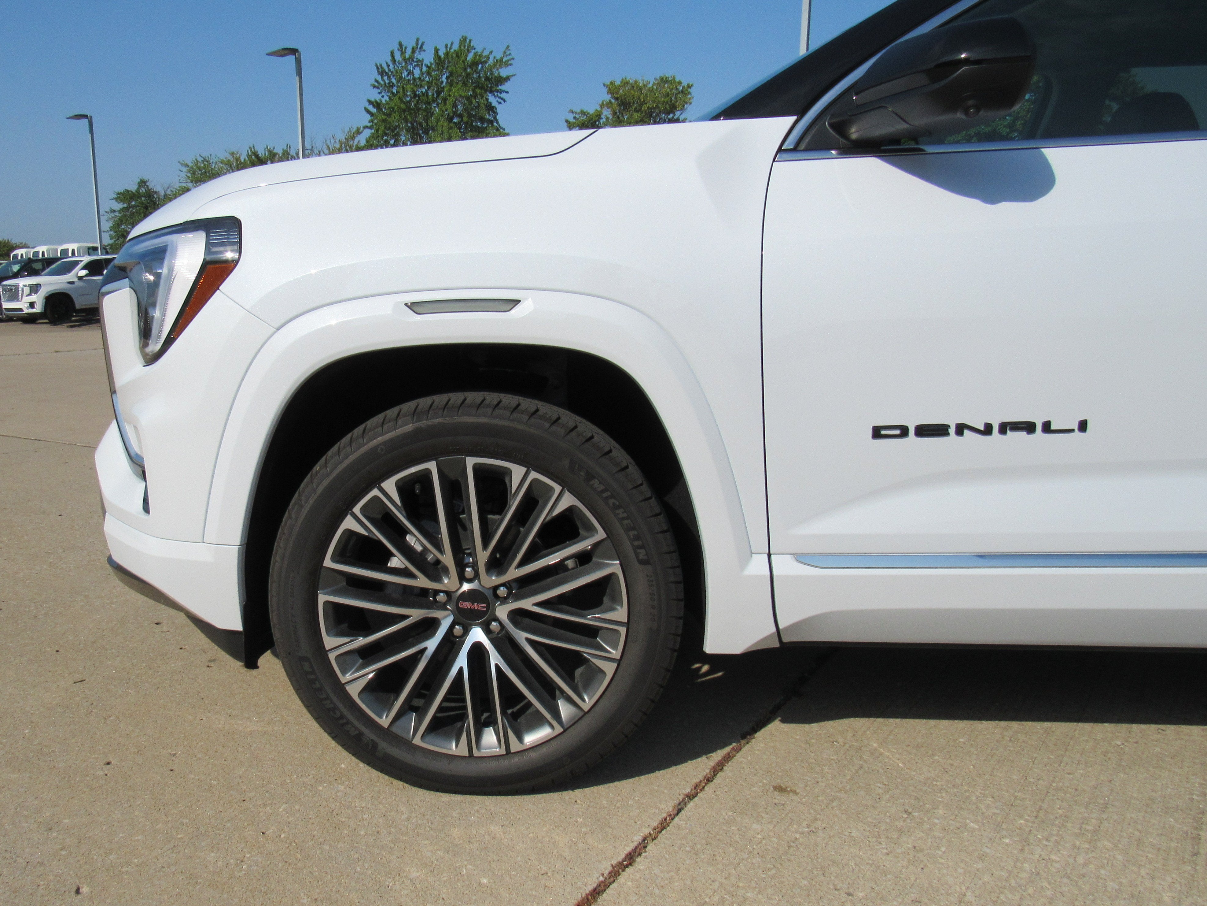 2027 GMC Terrain Denali