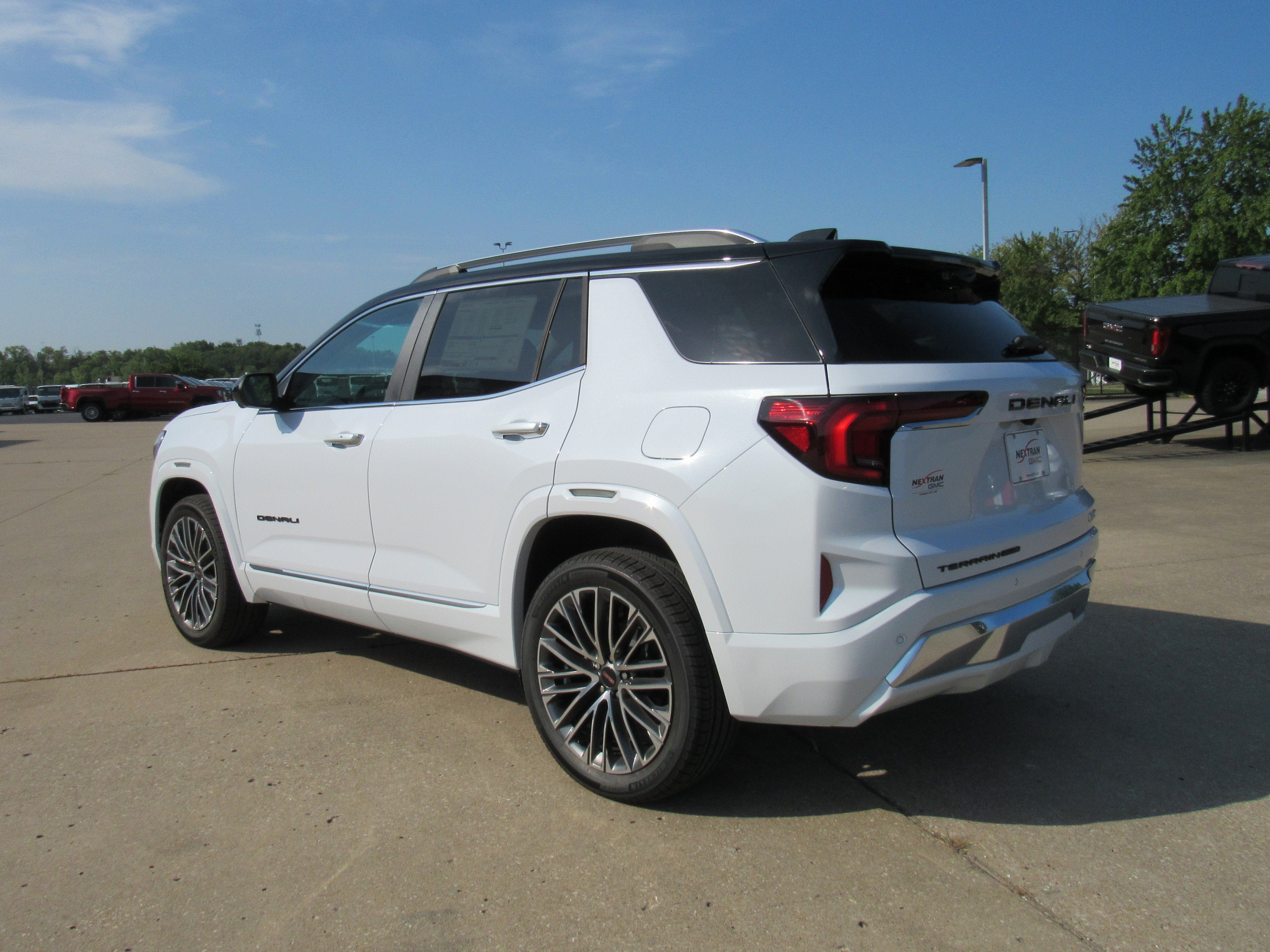 2027 GMC Terrain Denali
