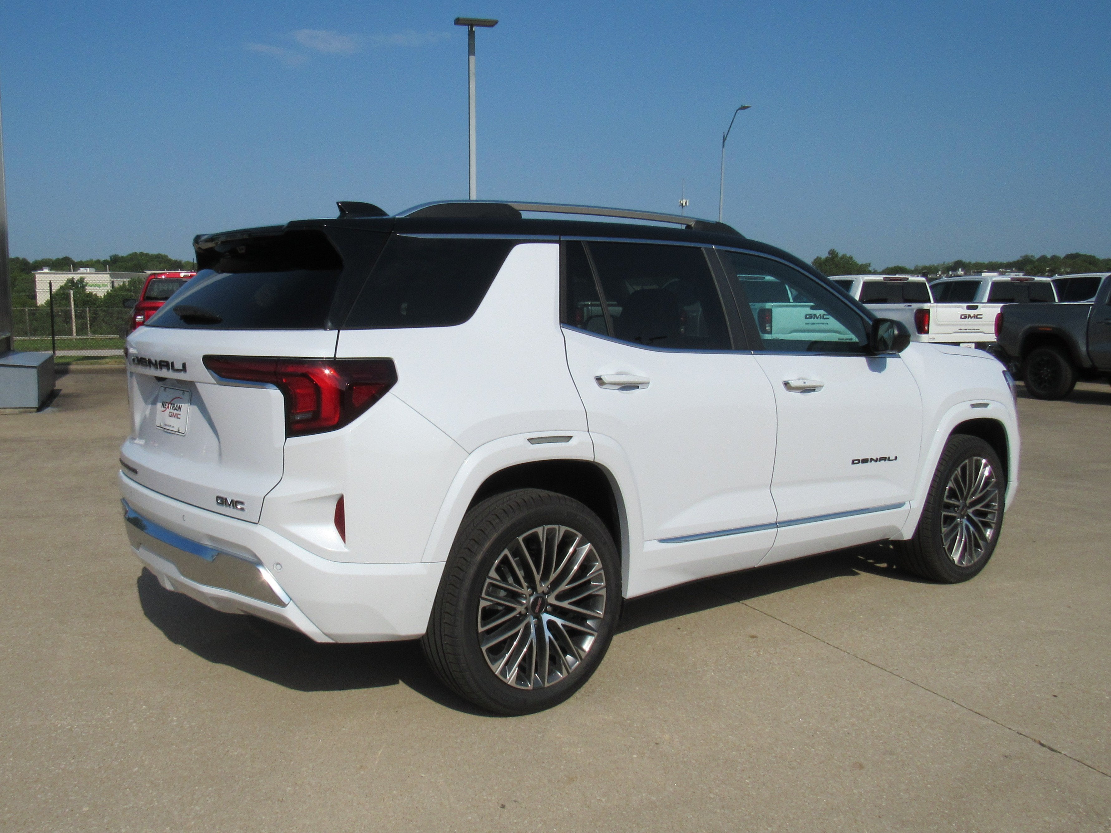 2027 GMC Terrain Denali