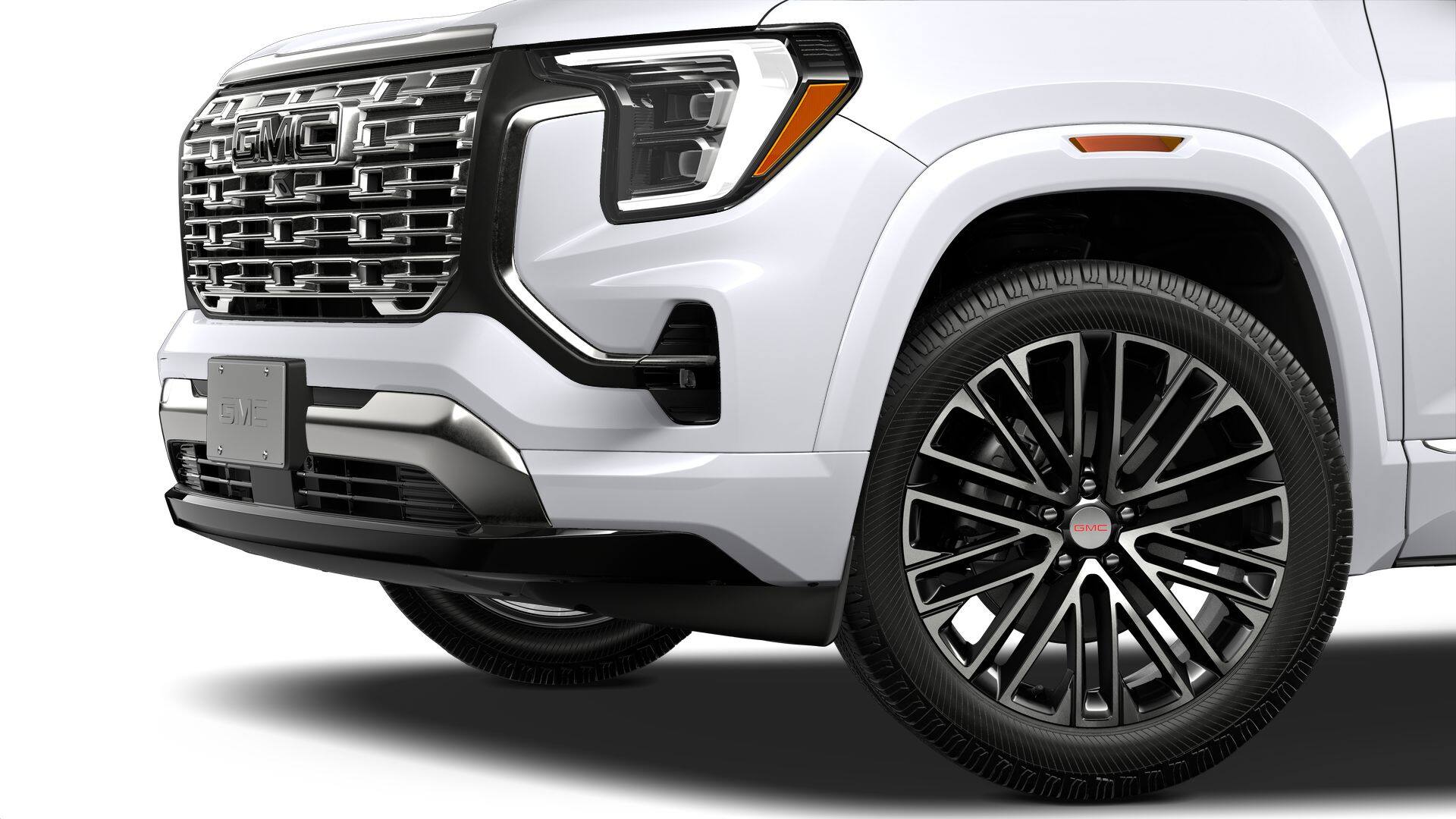2027 GMC Terrain AWD Denali