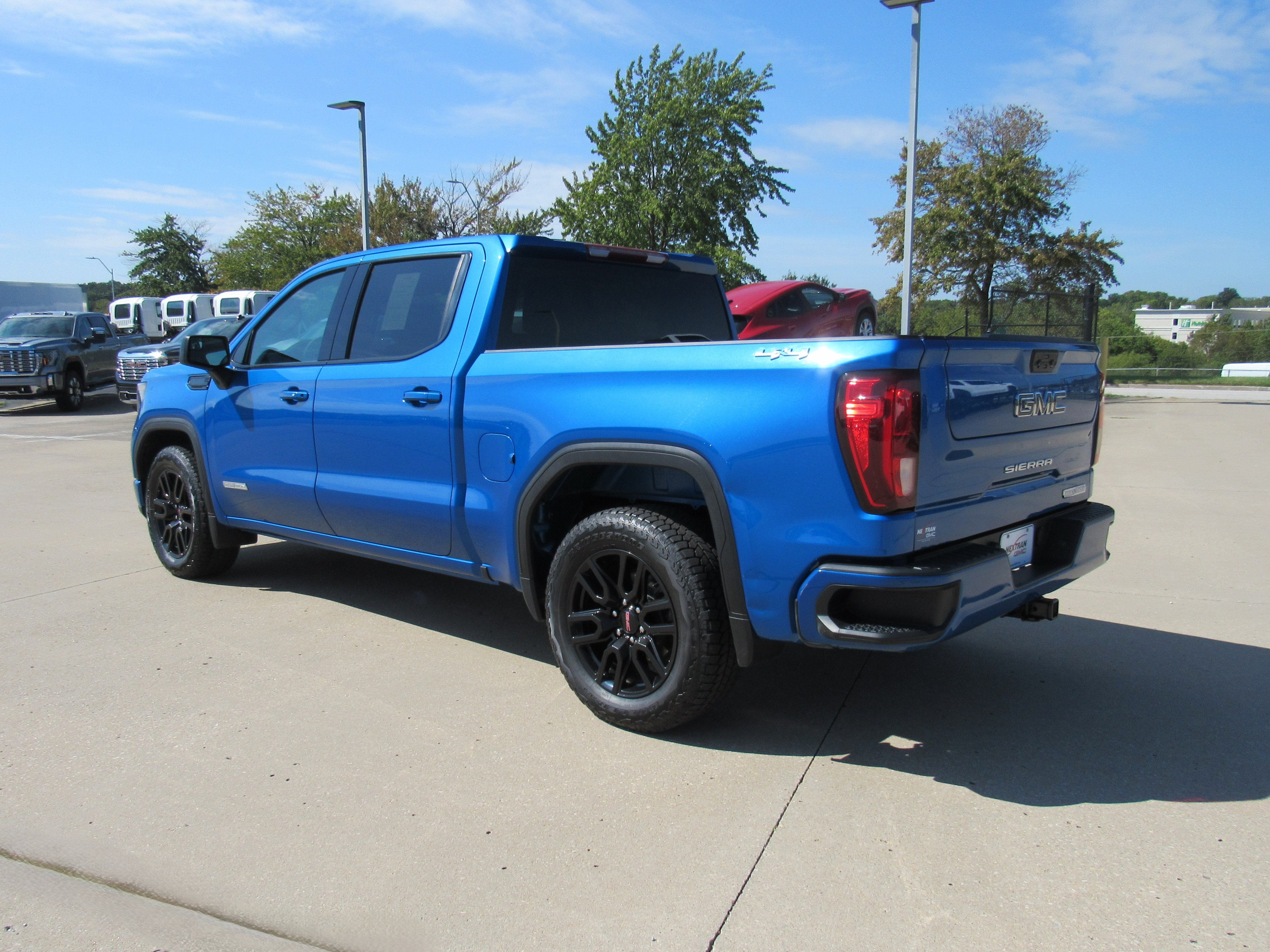 2023 GMC Sierra 1500 Elevation