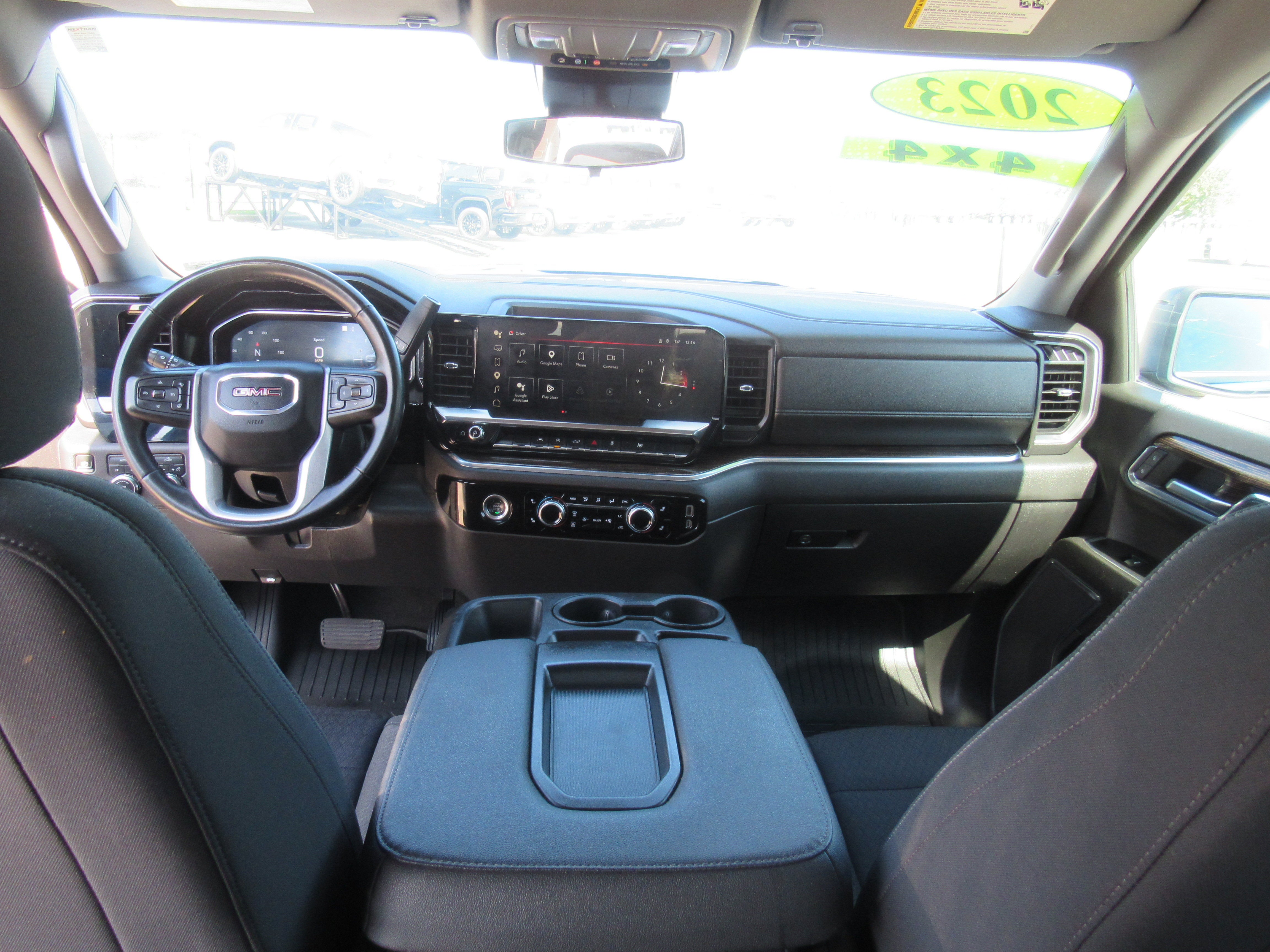 2023 GMC Sierra 1500 Elevation