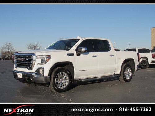 2019 GMC Sierra 1500 SLT