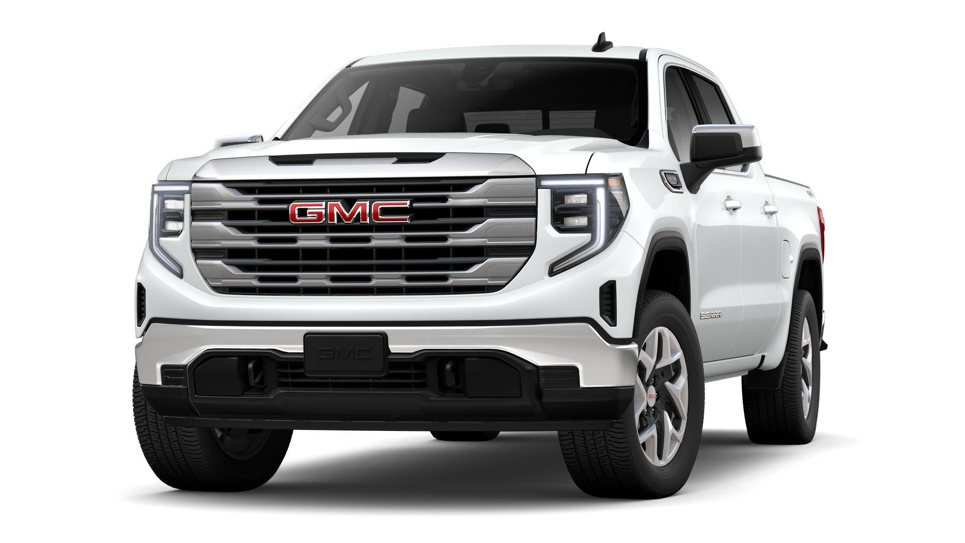 2026 GMC Sierra 4WD Crew Cab Short Box SLE's photo
