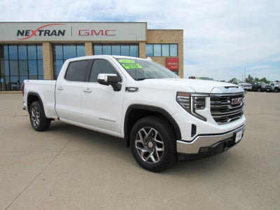 2024 GMC Sierra 1500 SLT