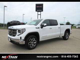 2024 GMC Sierra 1500 SLT