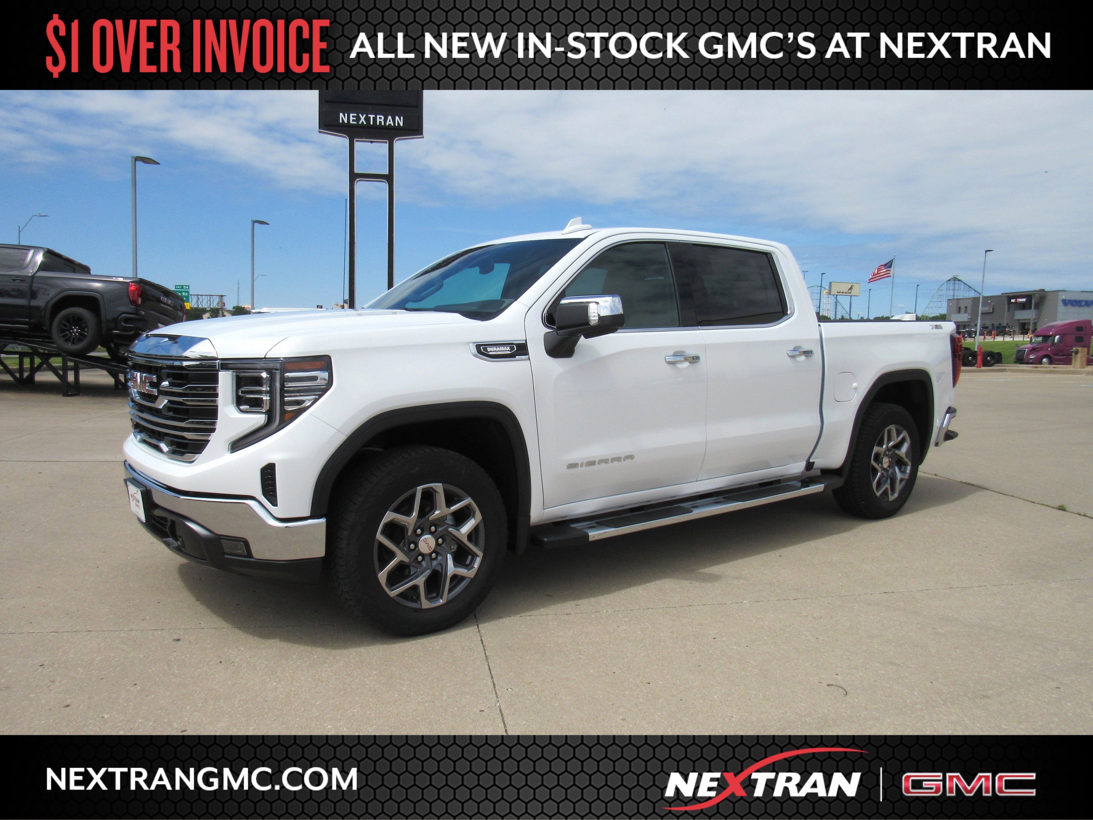 2026 GMC Sierra 4WD Crew Cab Short Box SLT's photo
