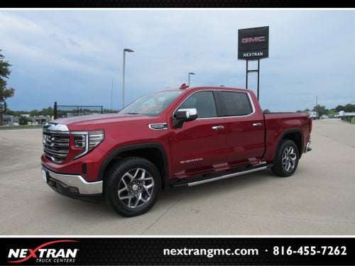 2024 GMC Sierra 1500 SLT