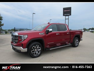 2024 GMC Sierra 1500 SLT