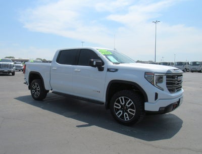 2024 GMC Sierra 1500 AT4