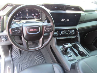 2024 GMC Sierra 1500 AT4