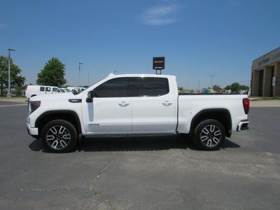 2024 GMC Sierra 1500 AT4